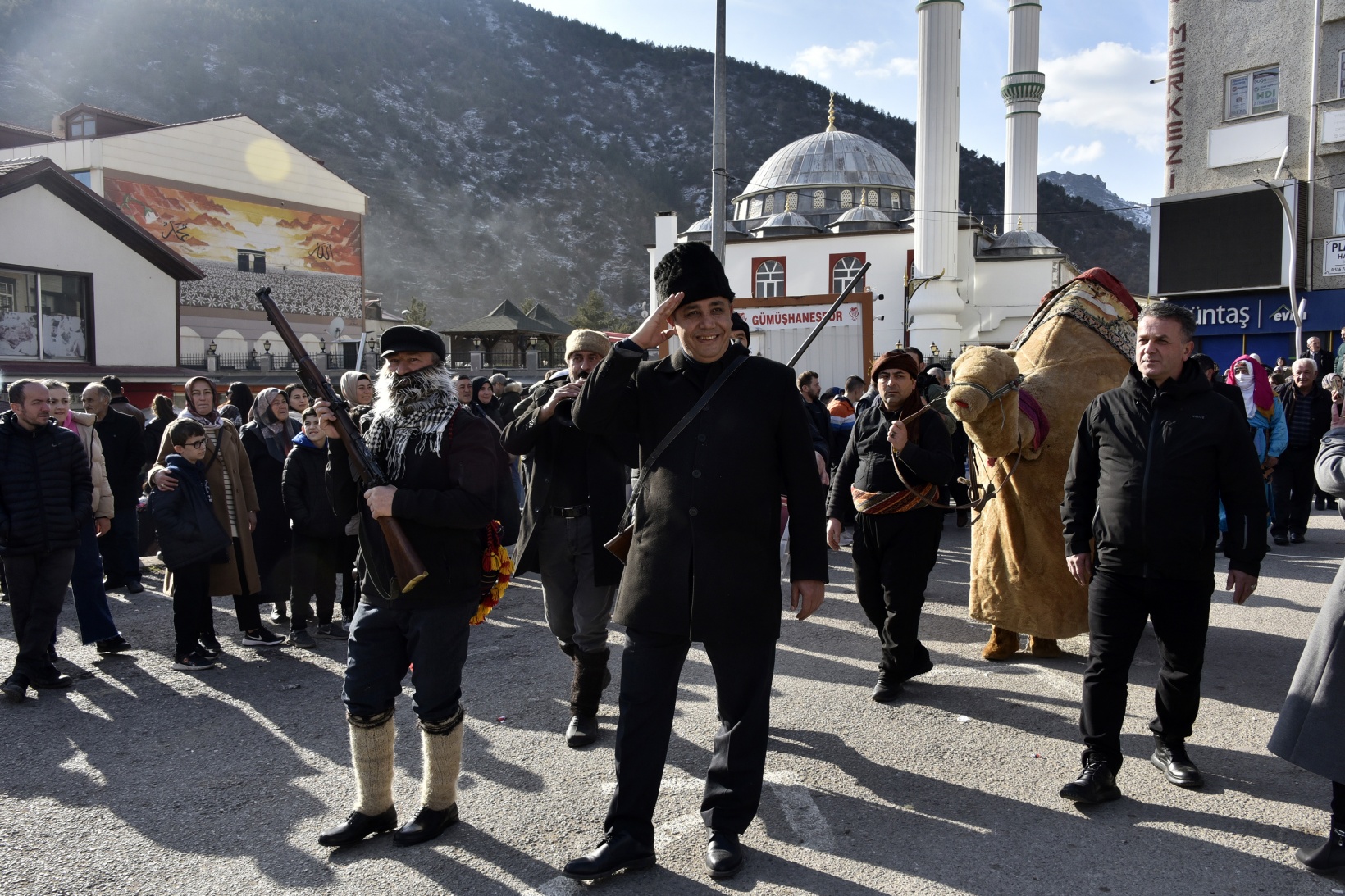 Gümüşhane’de asırlık Galandar geleneği coşkuyla kutlandı 85