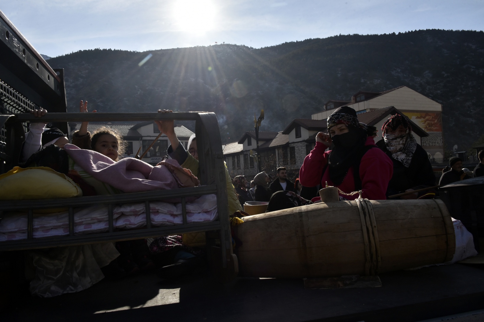 Gümüşhane’de asırlık Galandar geleneği coşkuyla kutlandı 7