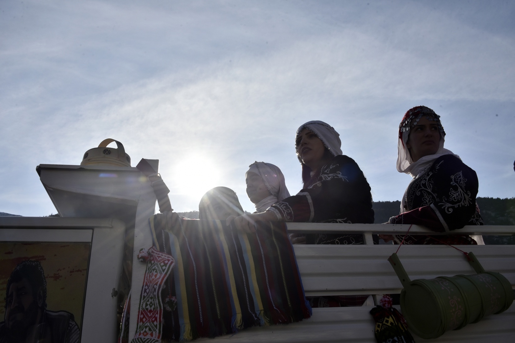 Gümüşhane’de asırlık Galandar geleneği coşkuyla kutlandı 5