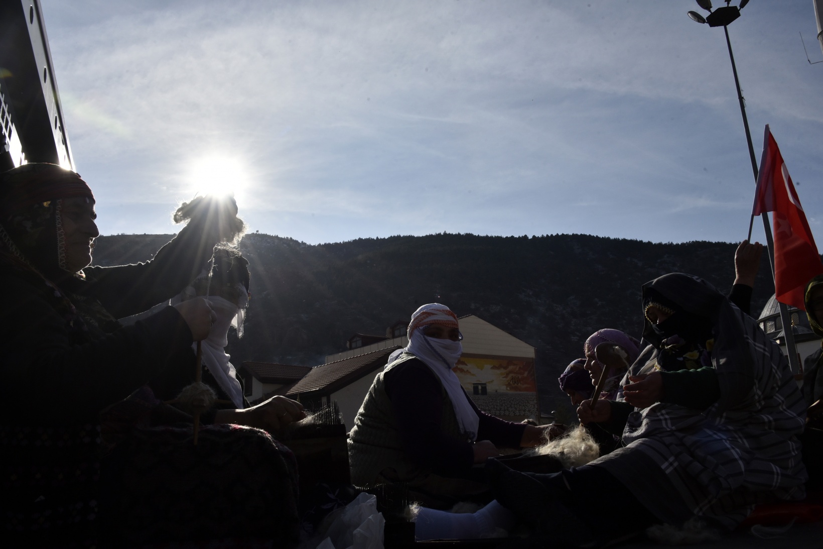 Gümüşhane’de asırlık Galandar geleneği coşkuyla kutlandı 3