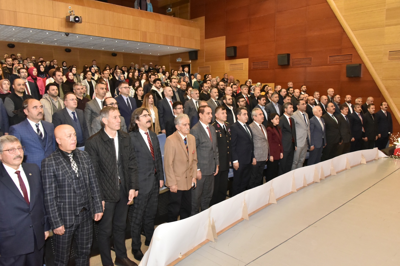 Gümüşhane’de Öğretmenler Günü kutlandı 20