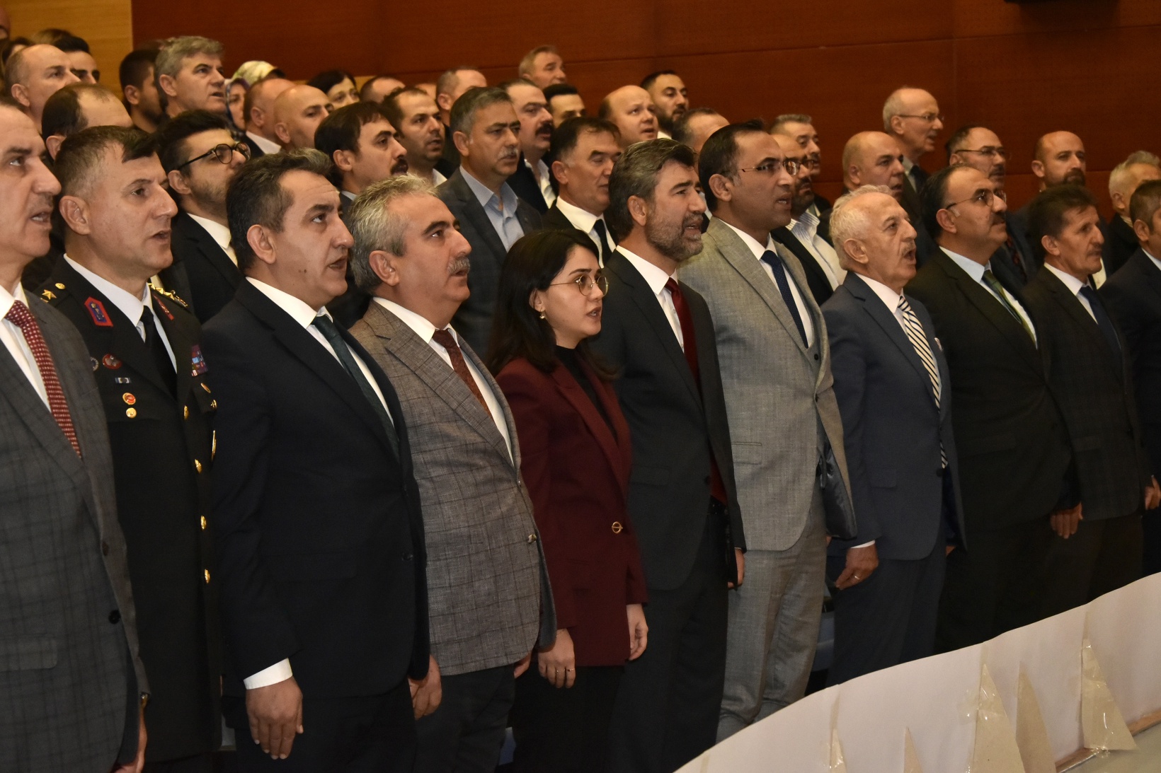 Gümüşhane’de Öğretmenler Günü kutlandı 14