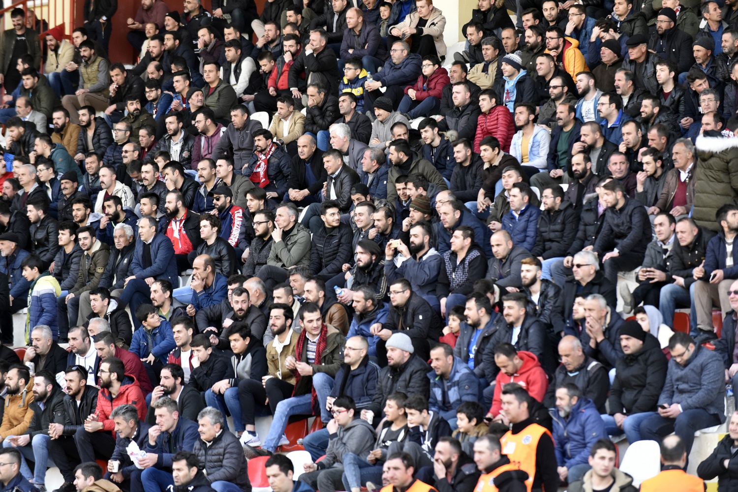 Gümüş 1 puana razı oldu: 0-0 47