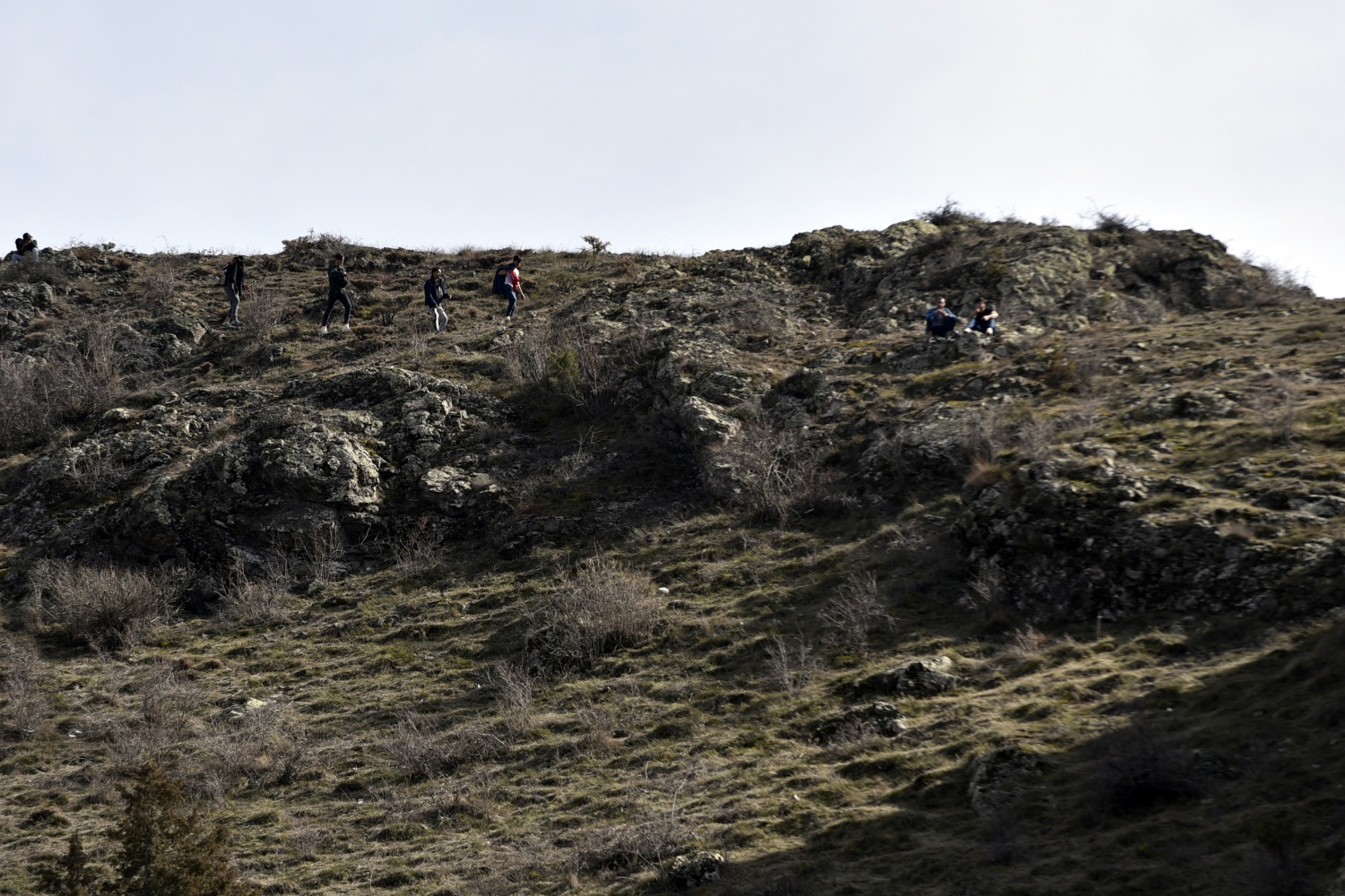 Gümüş 1 puana razı oldu: 0-0 51