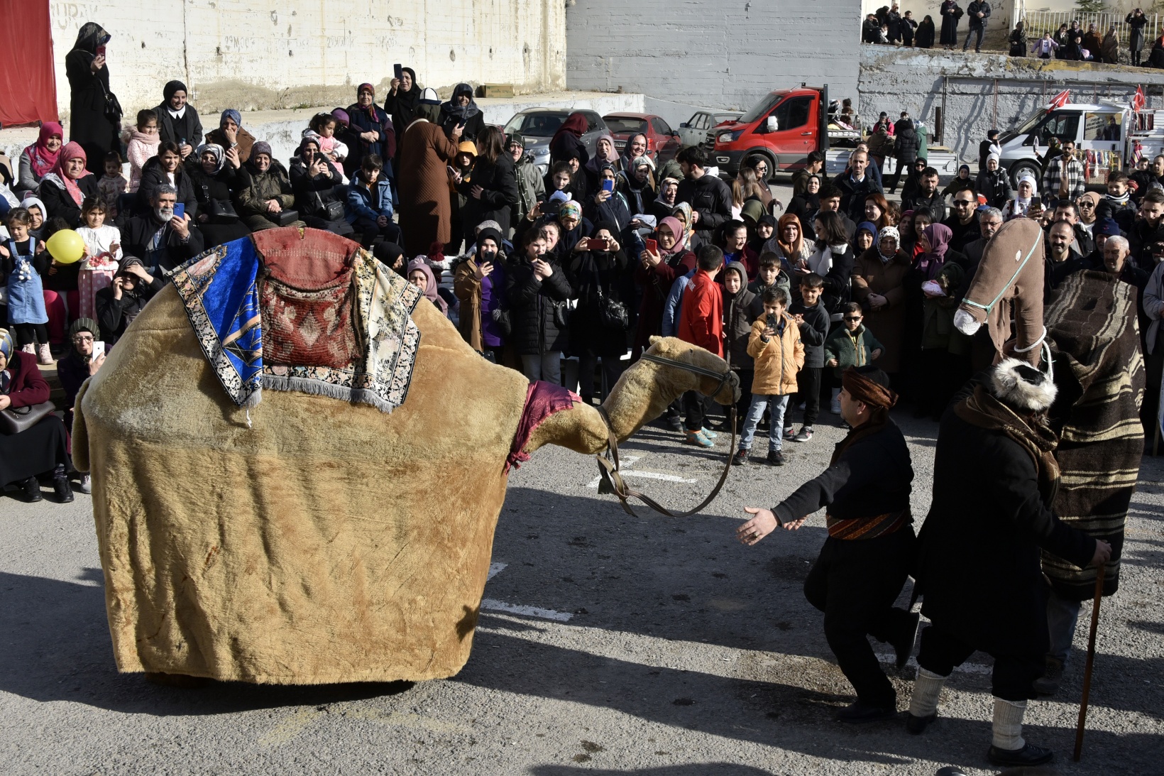 Gümüşhane’de asırlık Galandar geleneği coşkuyla kutlandı 72