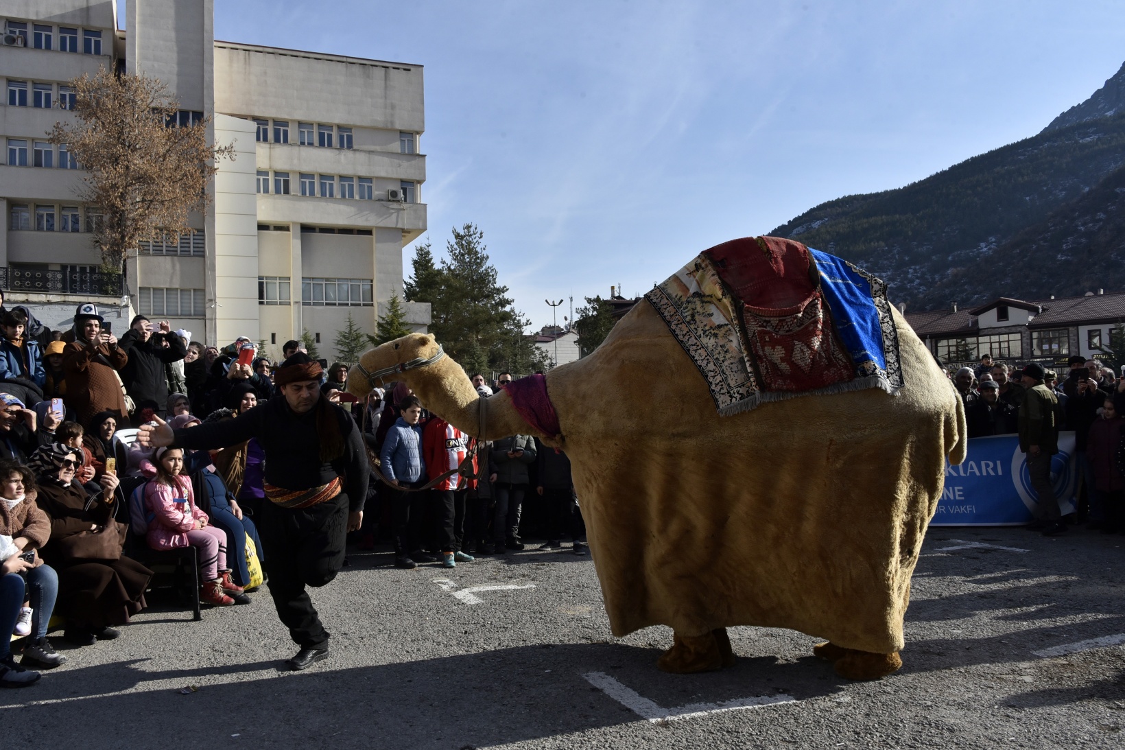 Gümüşhane’de asırlık Galandar geleneği coşkuyla kutlandı 64