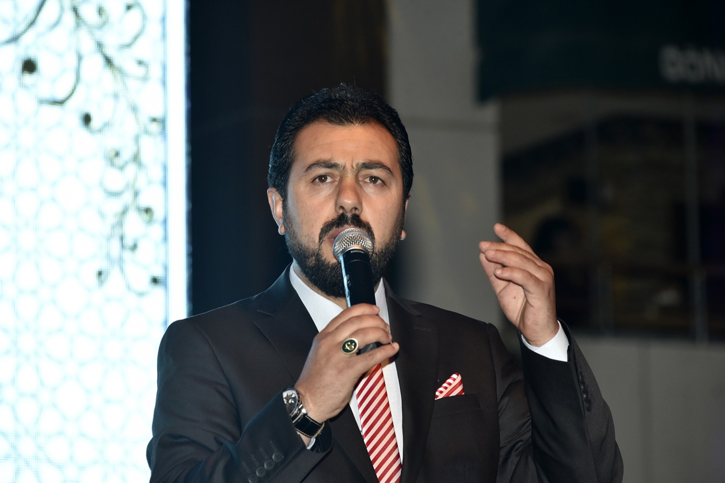 Gümüşhane’de sokak iftarı 29