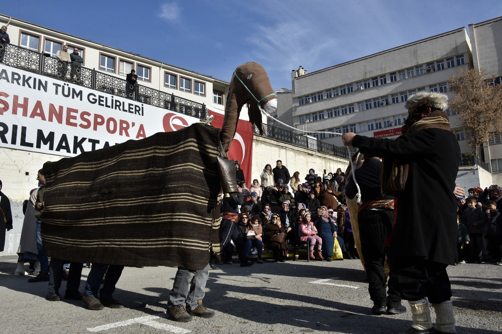 Gümüşhane’de asırlık Galandar geleneği coşkuyla kutlandı 76