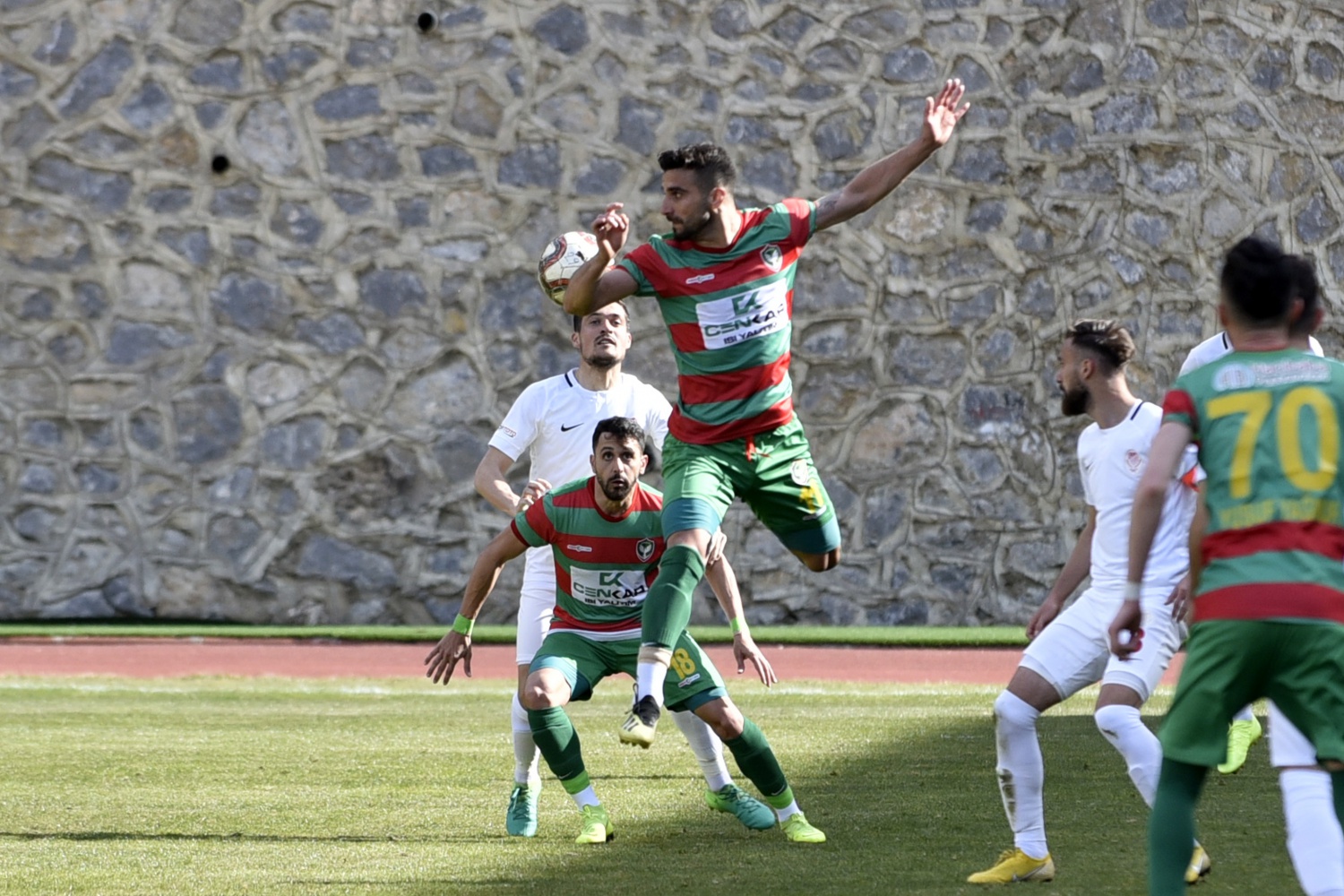 Gümüş 1 puana razı oldu: 0-0 60