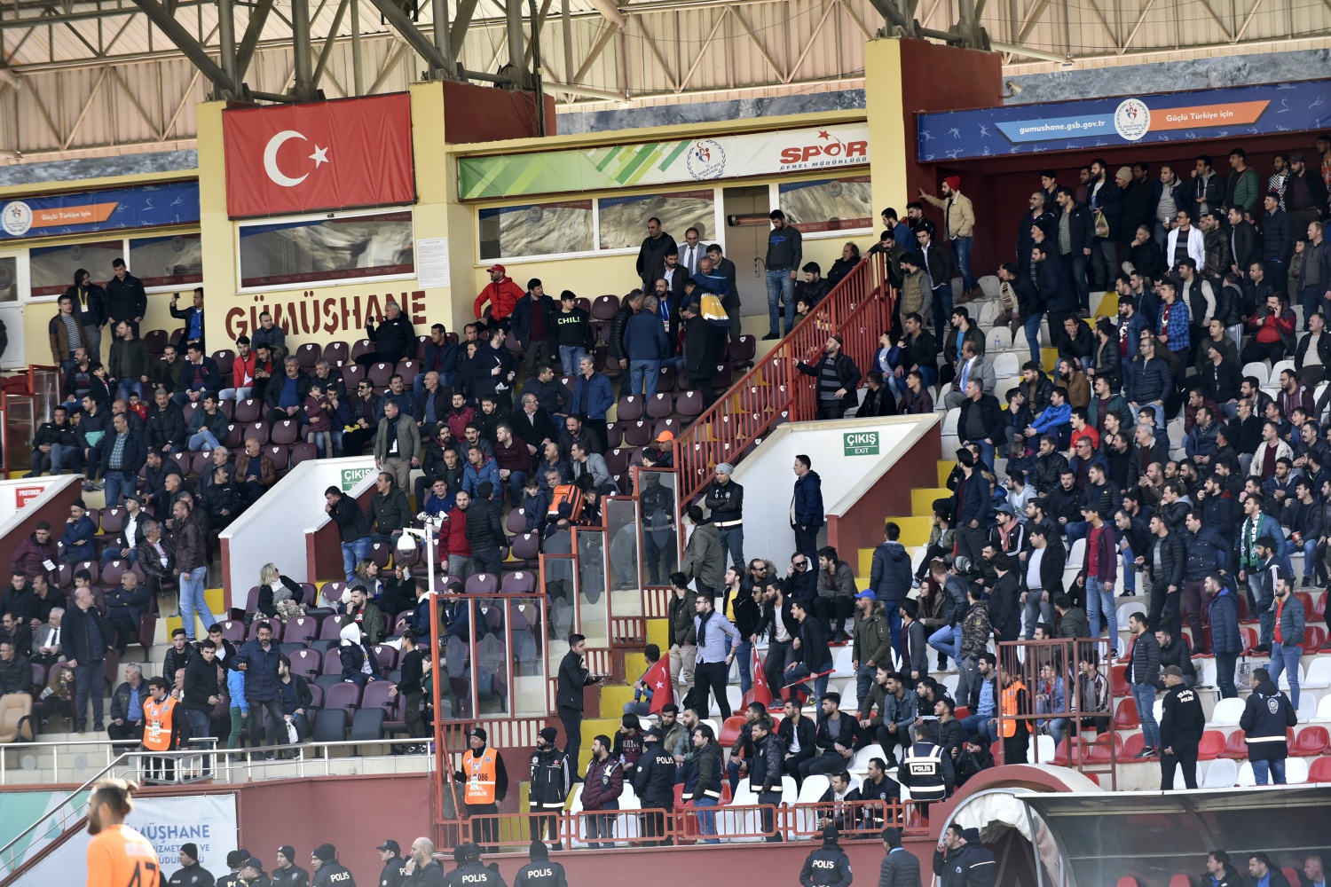 Gümüş 1 puana razı oldu: 0-0 59