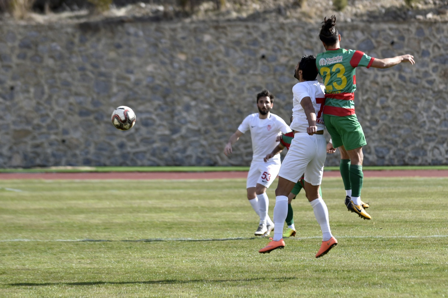 Gümüş 1 puana razı oldu: 0-0 58