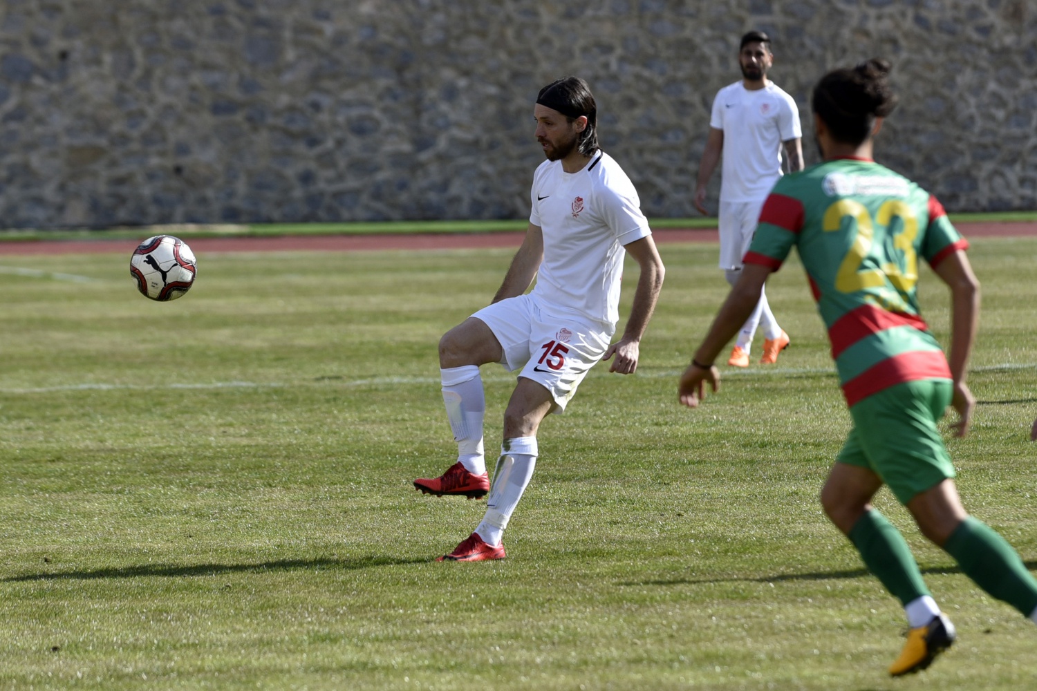 Gümüş 1 puana razı oldu: 0-0 63