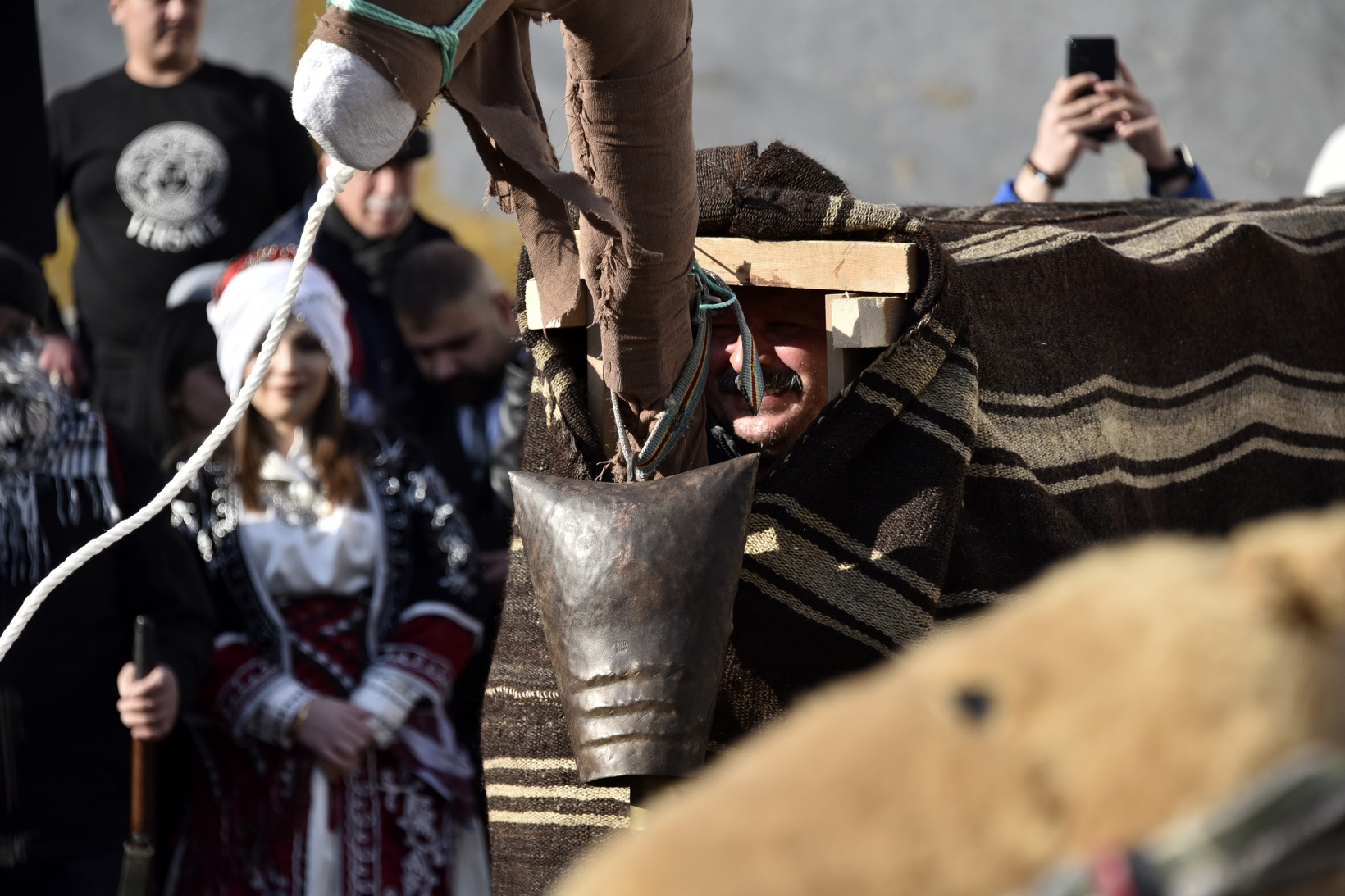 Gümüşhane’de asırlık Galandar geleneği coşkuyla kutlandı 37