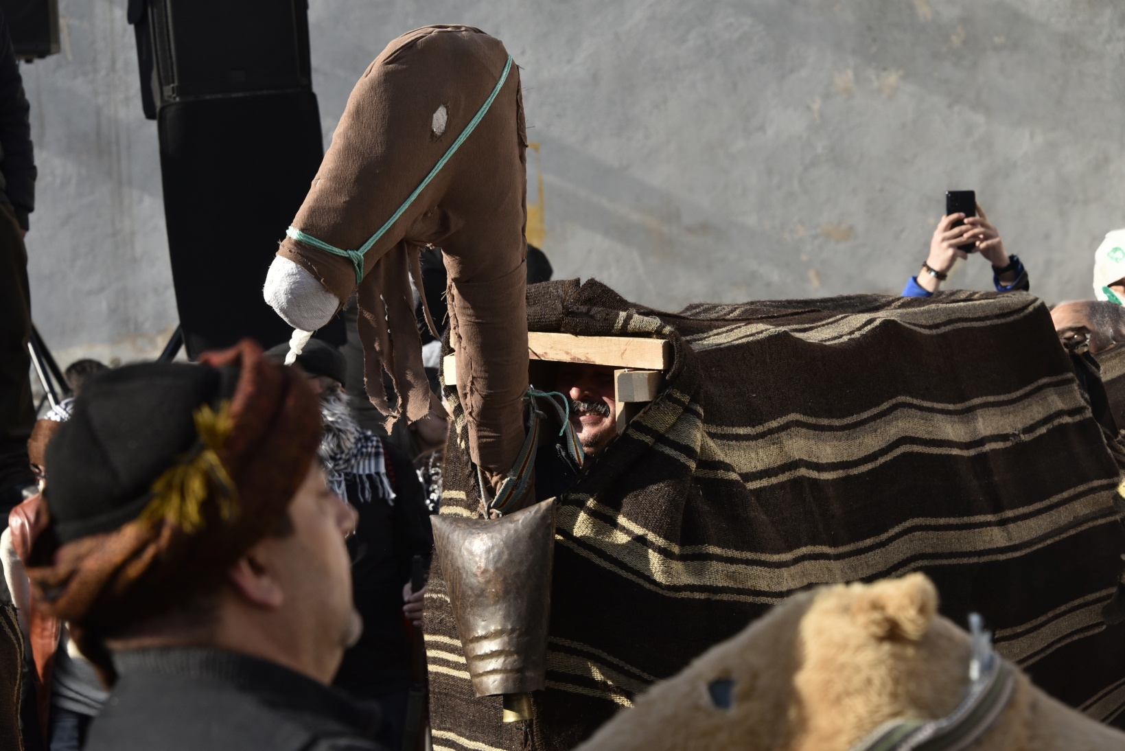 Gümüşhane’de asırlık Galandar geleneği coşkuyla kutlandı 118