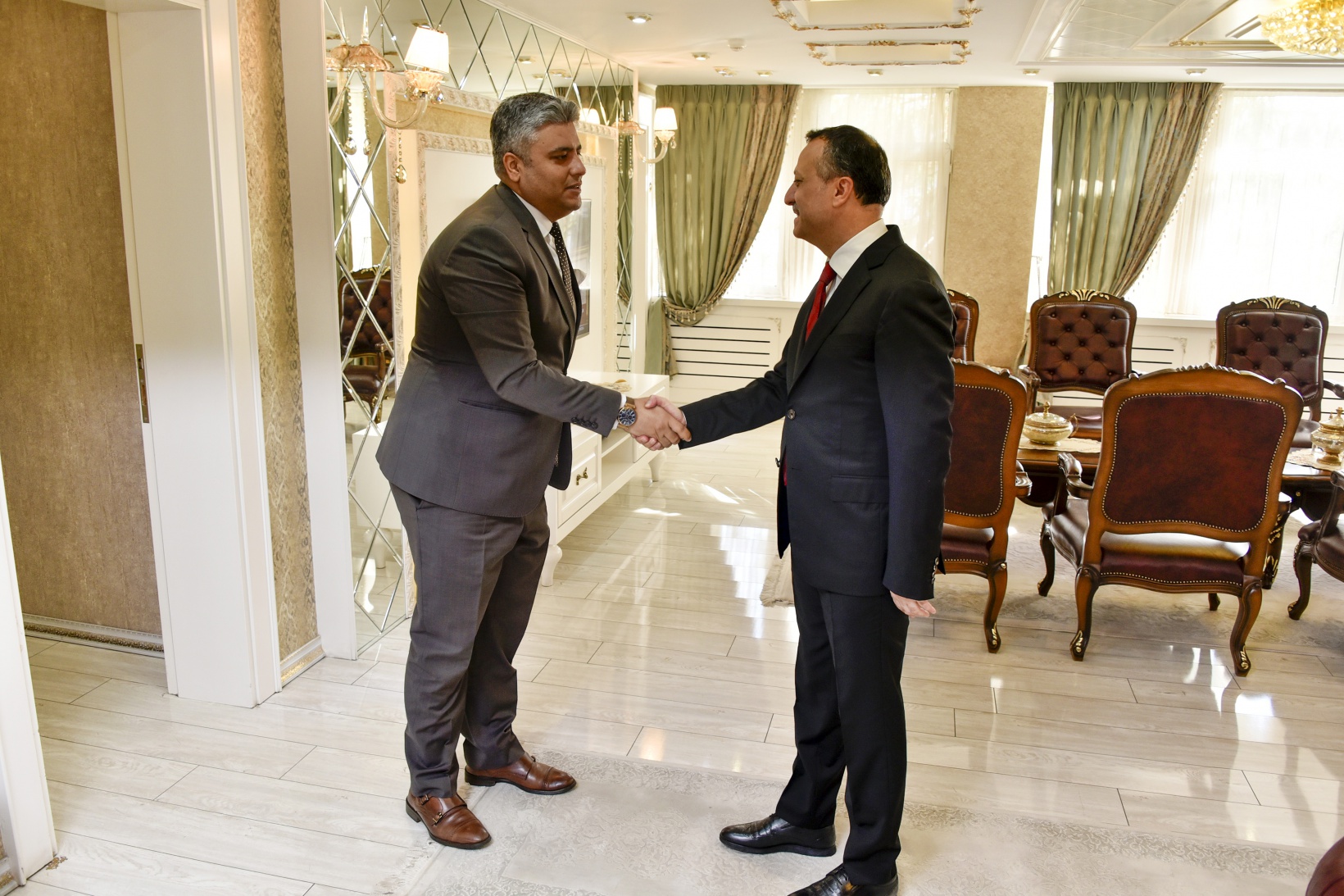 Gümüşhane’de 29 Ekim Cumhuriyet Bayramı kutlanıyor 21