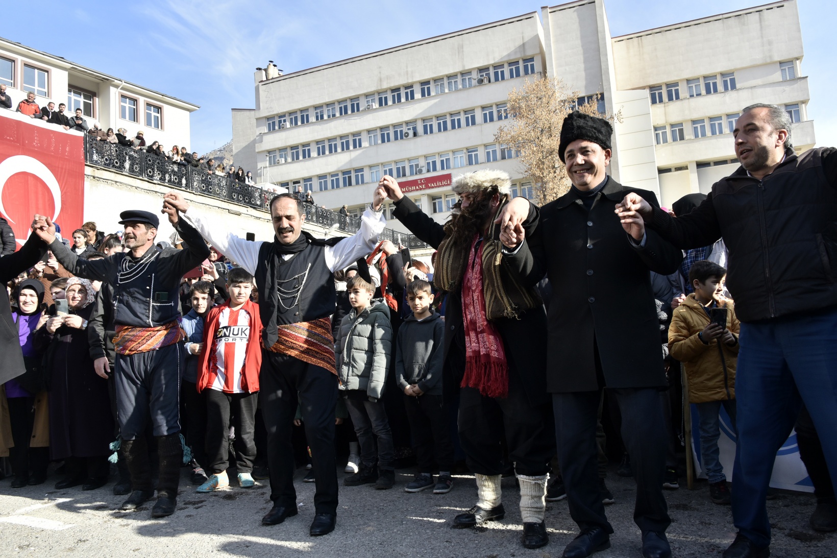 Gümüşhane’de asırlık Galandar geleneği coşkuyla kutlandı 105