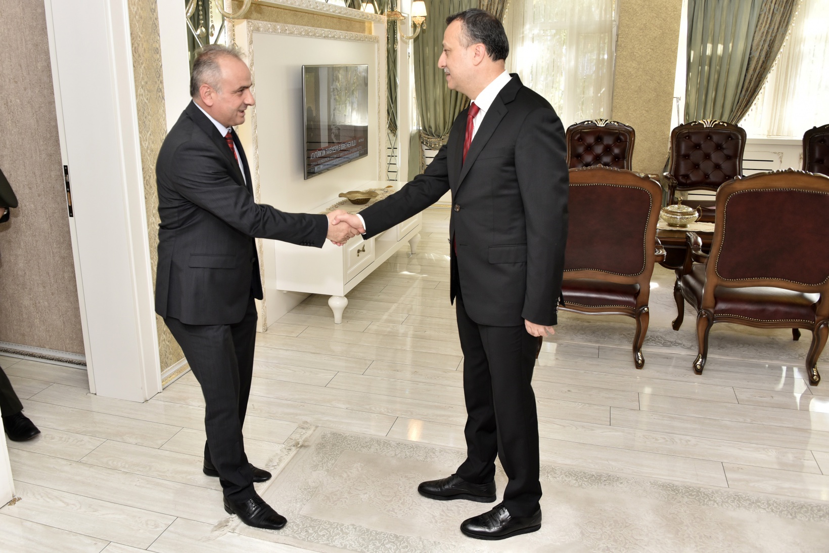 Gümüşhane’de 29 Ekim Cumhuriyet Bayramı kutlanıyor 10