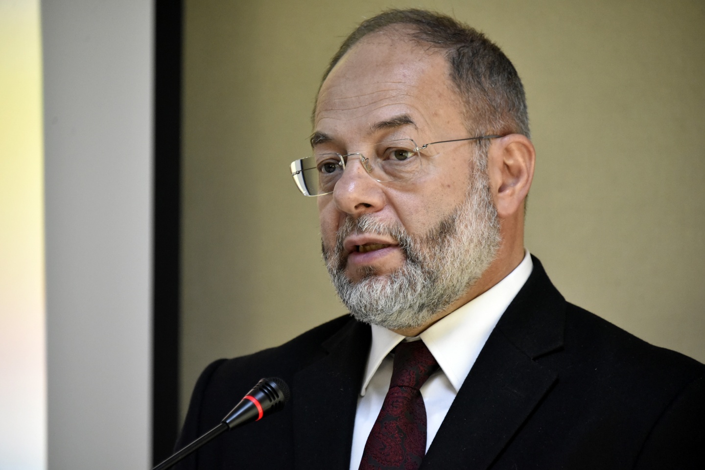 İlk dersi Başbakan Yardımcısı Akdağ verdi 26