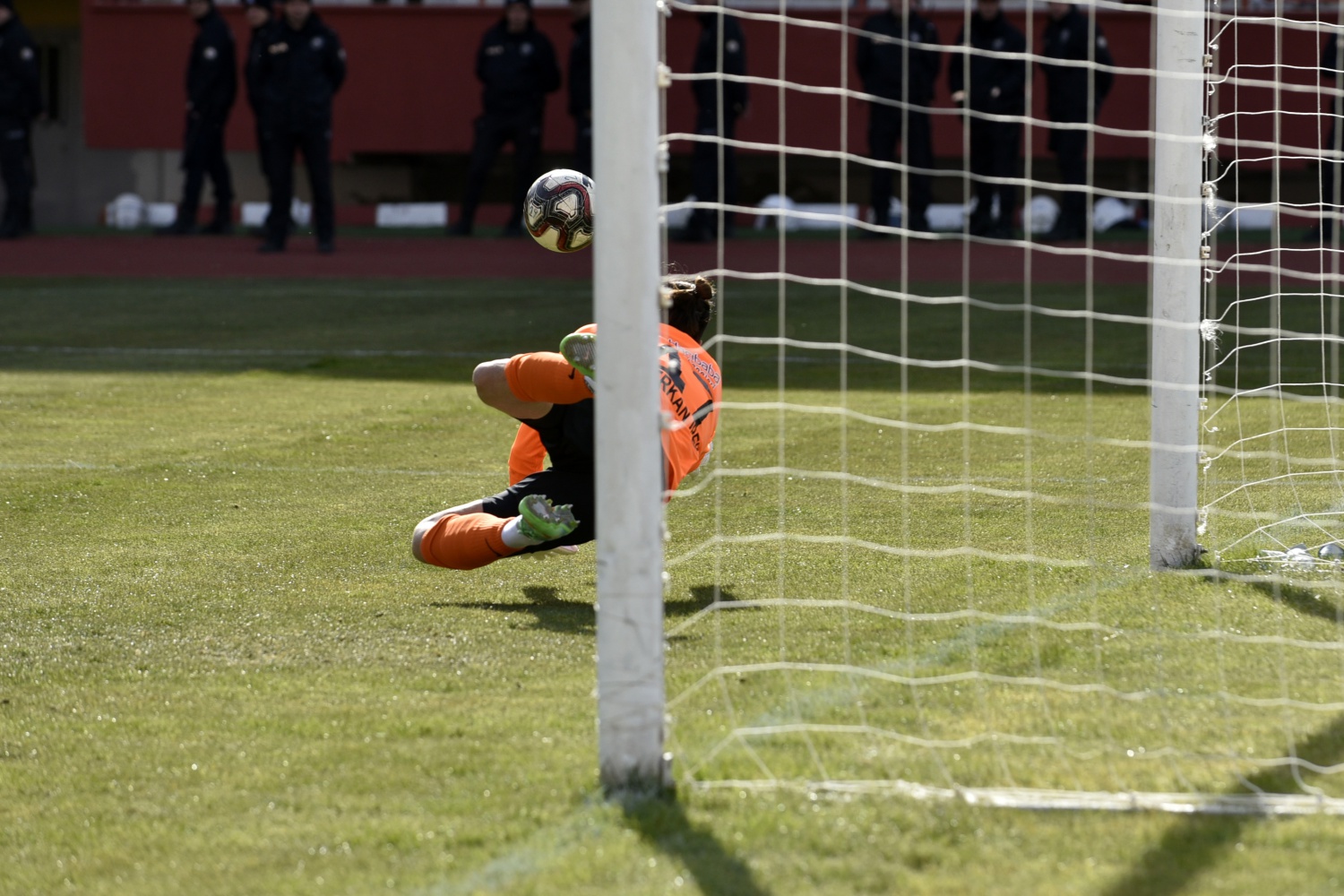 Gümüş 1 puana razı oldu: 0-0 69
