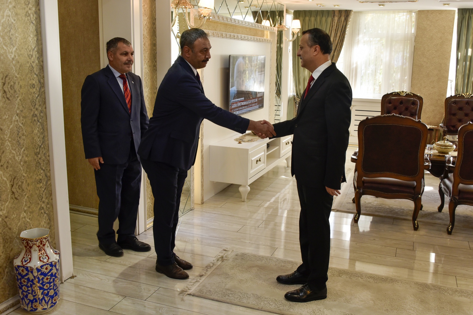 Gümüşhane’de 29 Ekim Cumhuriyet Bayramı kutlanıyor 15