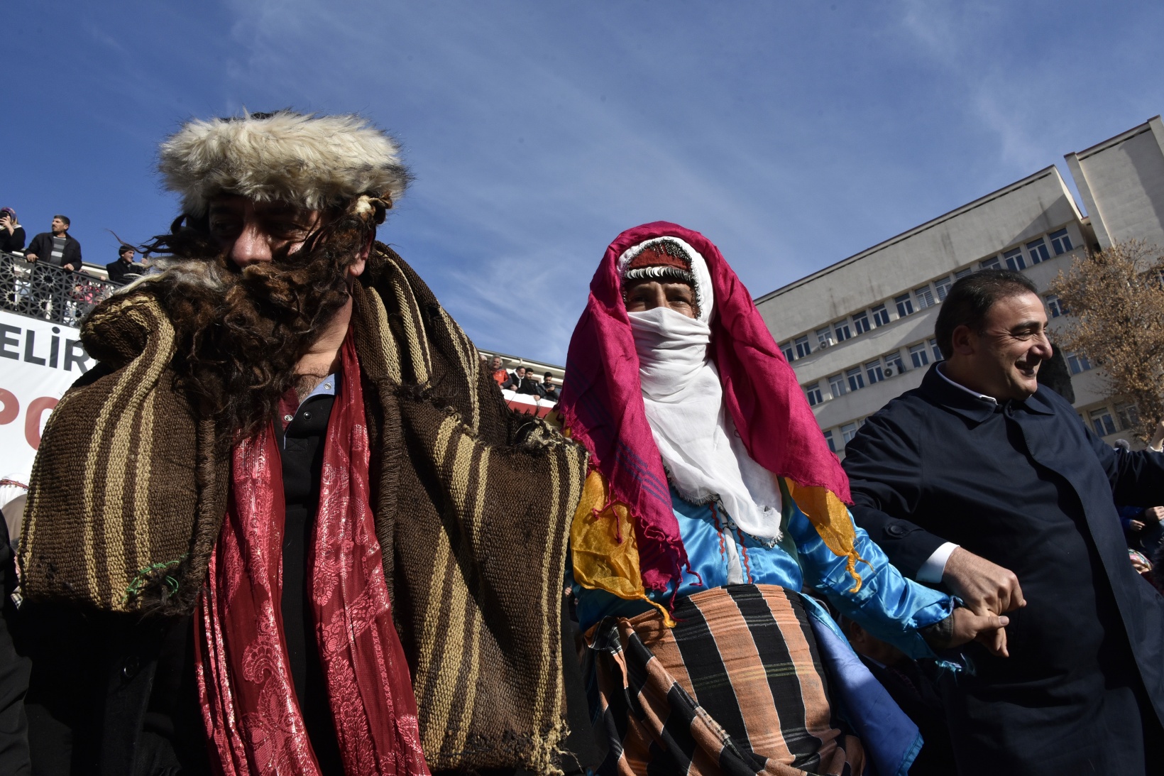 Gümüşhane’de asırlık Galandar geleneği coşkuyla kutlandı 29