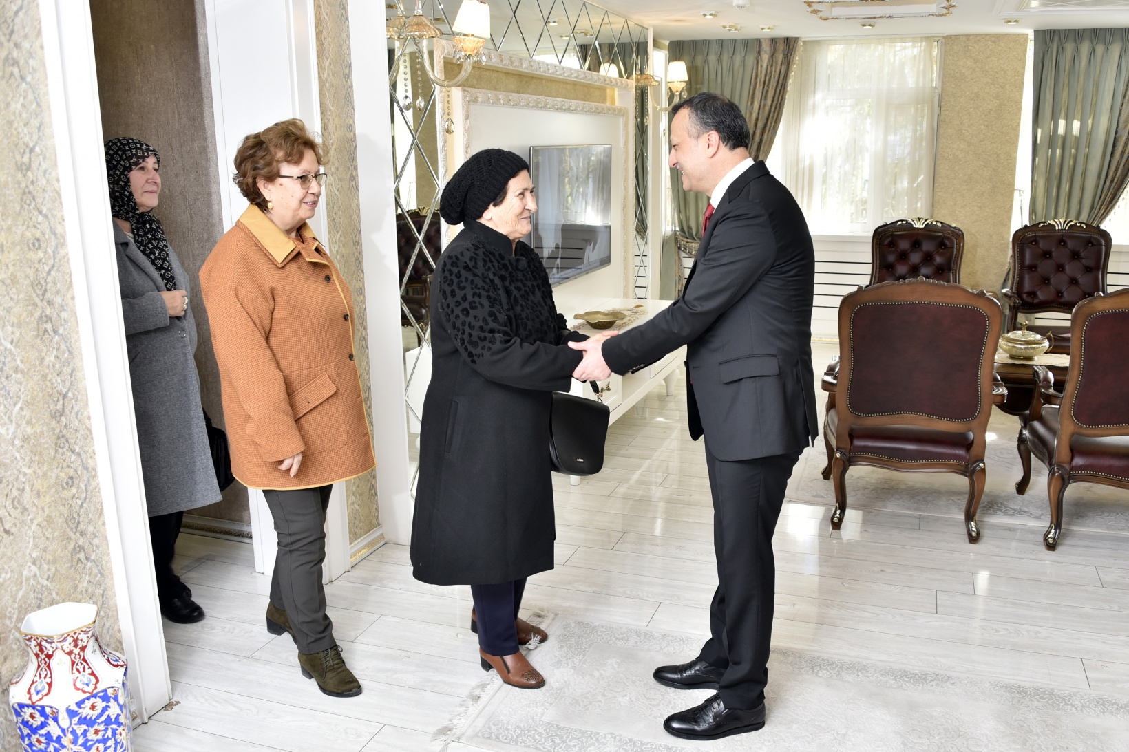 Gümüşhane’de 29 Ekim Cumhuriyet Bayramı kutlanıyor 25