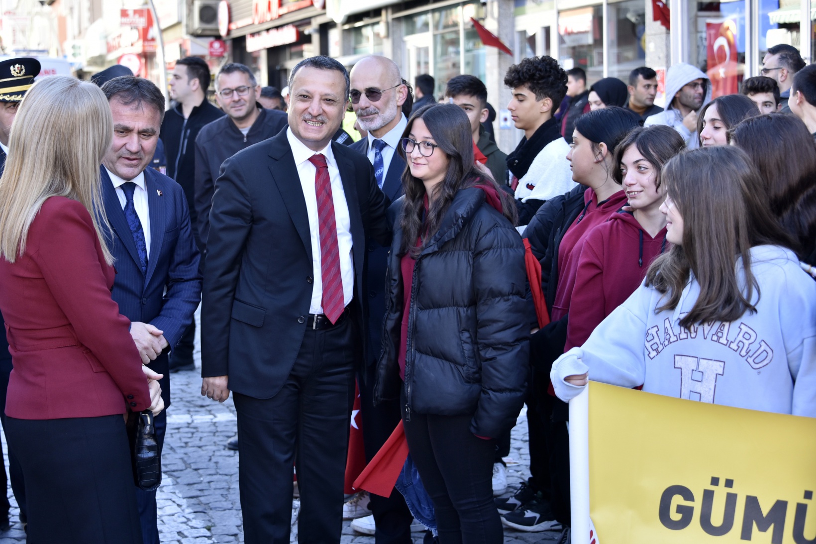 Gümüşhane’de 29 Ekim Cumhuriyet Bayramı kutlanıyor 4