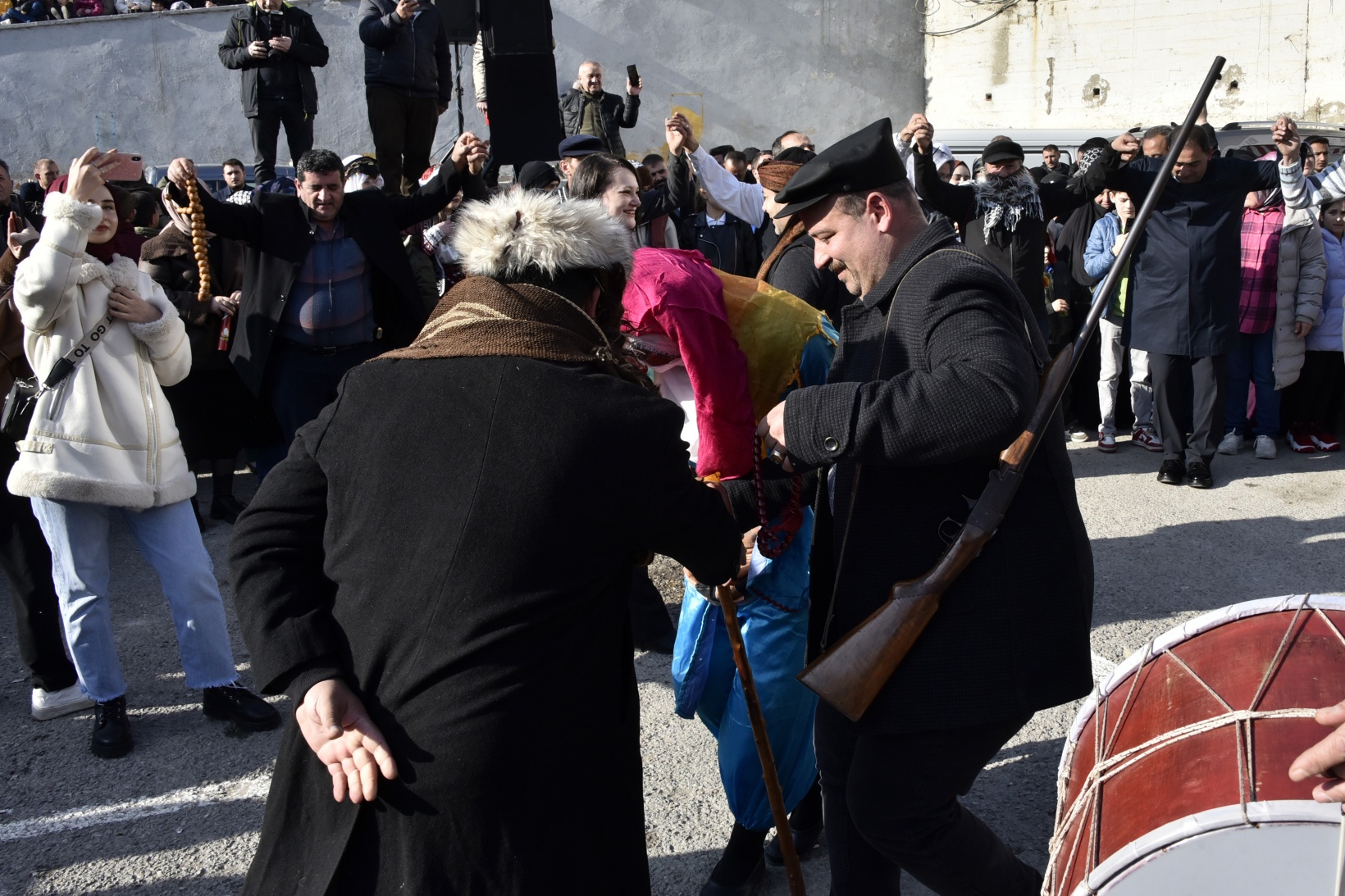 Gümüşhane’de asırlık Galandar geleneği coşkuyla kutlandı 83