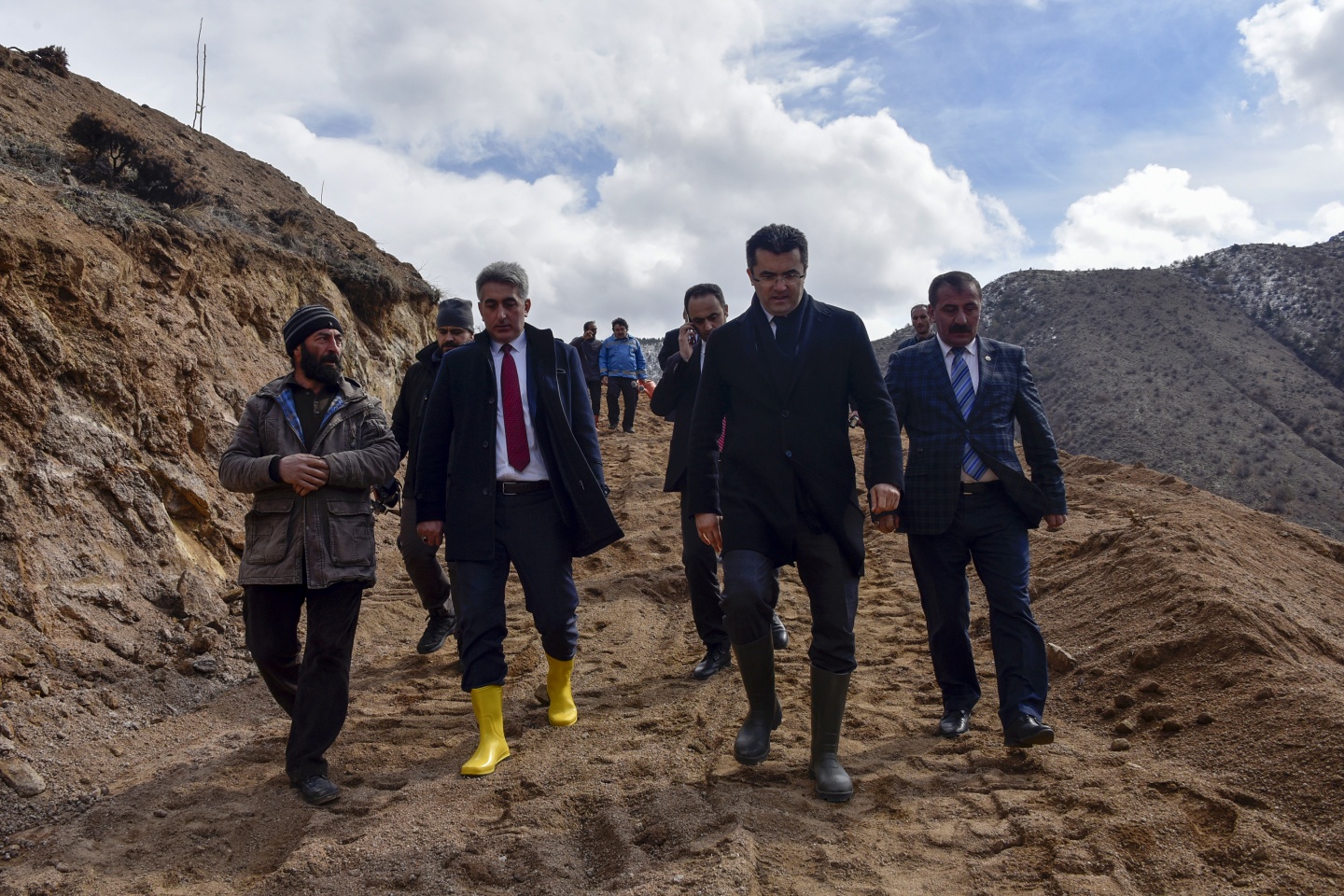 Gümüşhane’de ceviz seferberliği devam ediyor 15