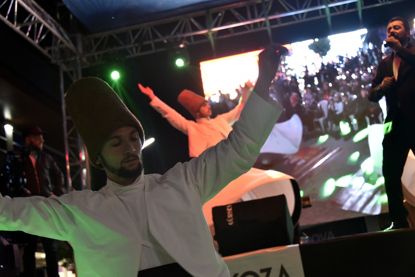 Gümüşhane’de sokak iftarı 8