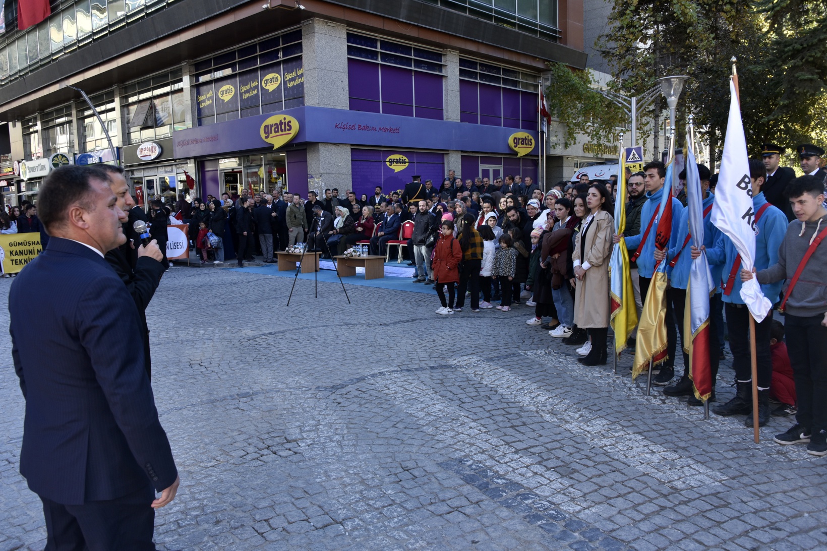 Gümüşhane’de 29 Ekim Cumhuriyet Bayramı kutlanıyor 52