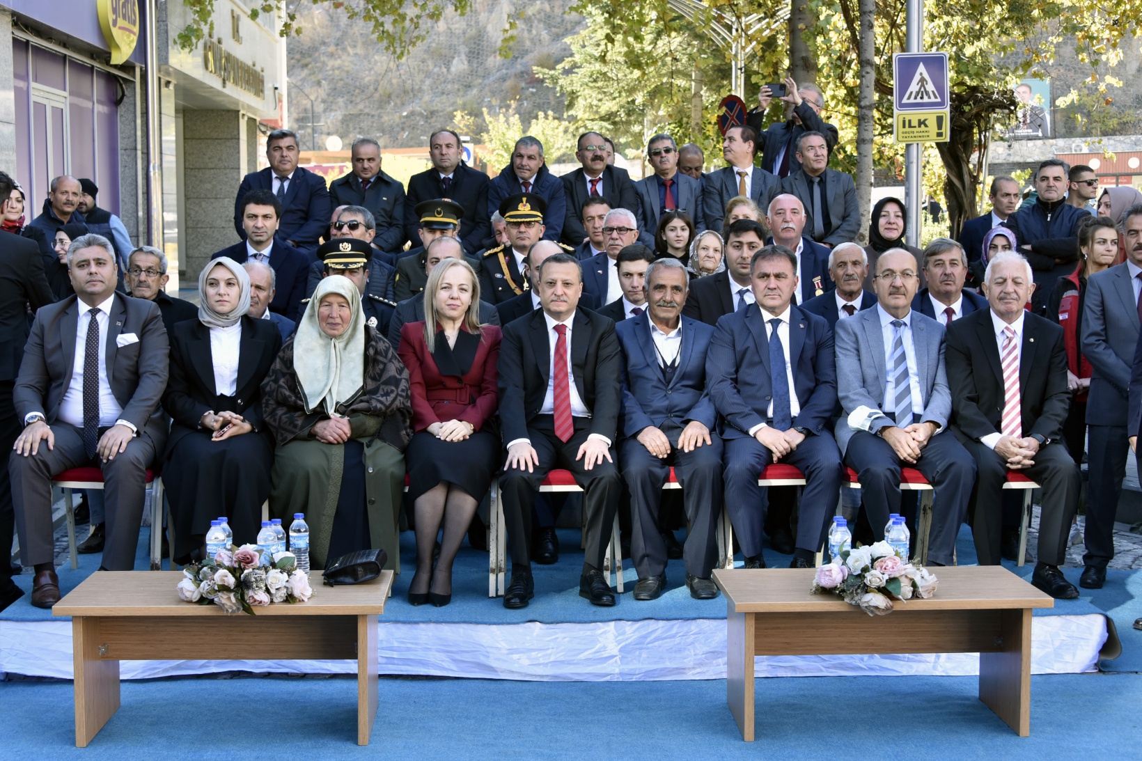 Gümüşhane’de 29 Ekim Cumhuriyet Bayramı kutlanıyor 45