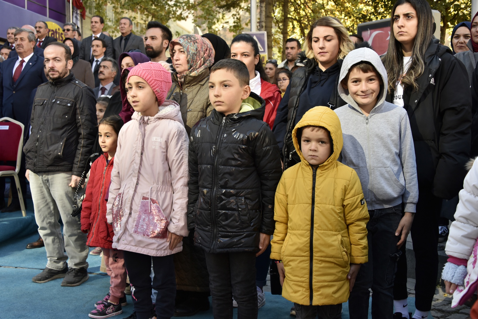 Gümüşhane’de 29 Ekim Cumhuriyet Bayramı kutlanıyor 36