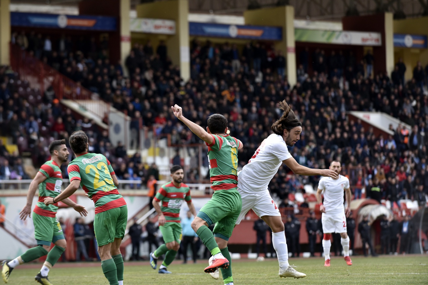 Gümüş 1 puana razı oldu: 0-0 70