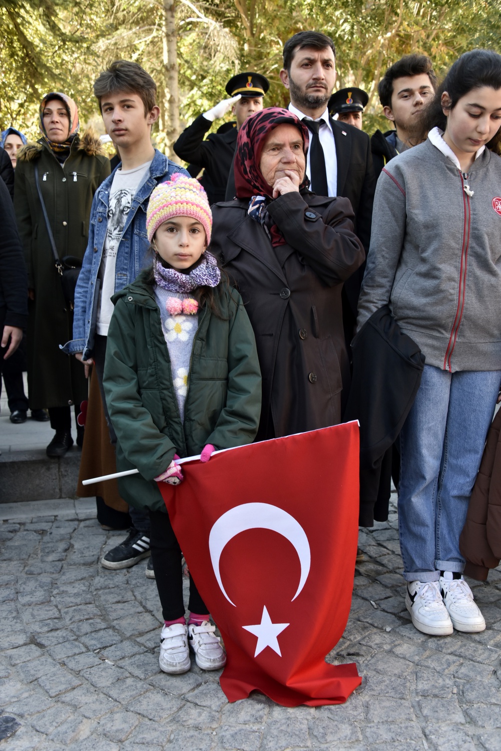 Gümüşhane’de 29 Ekim Cumhuriyet Bayramı kutlanıyor 62