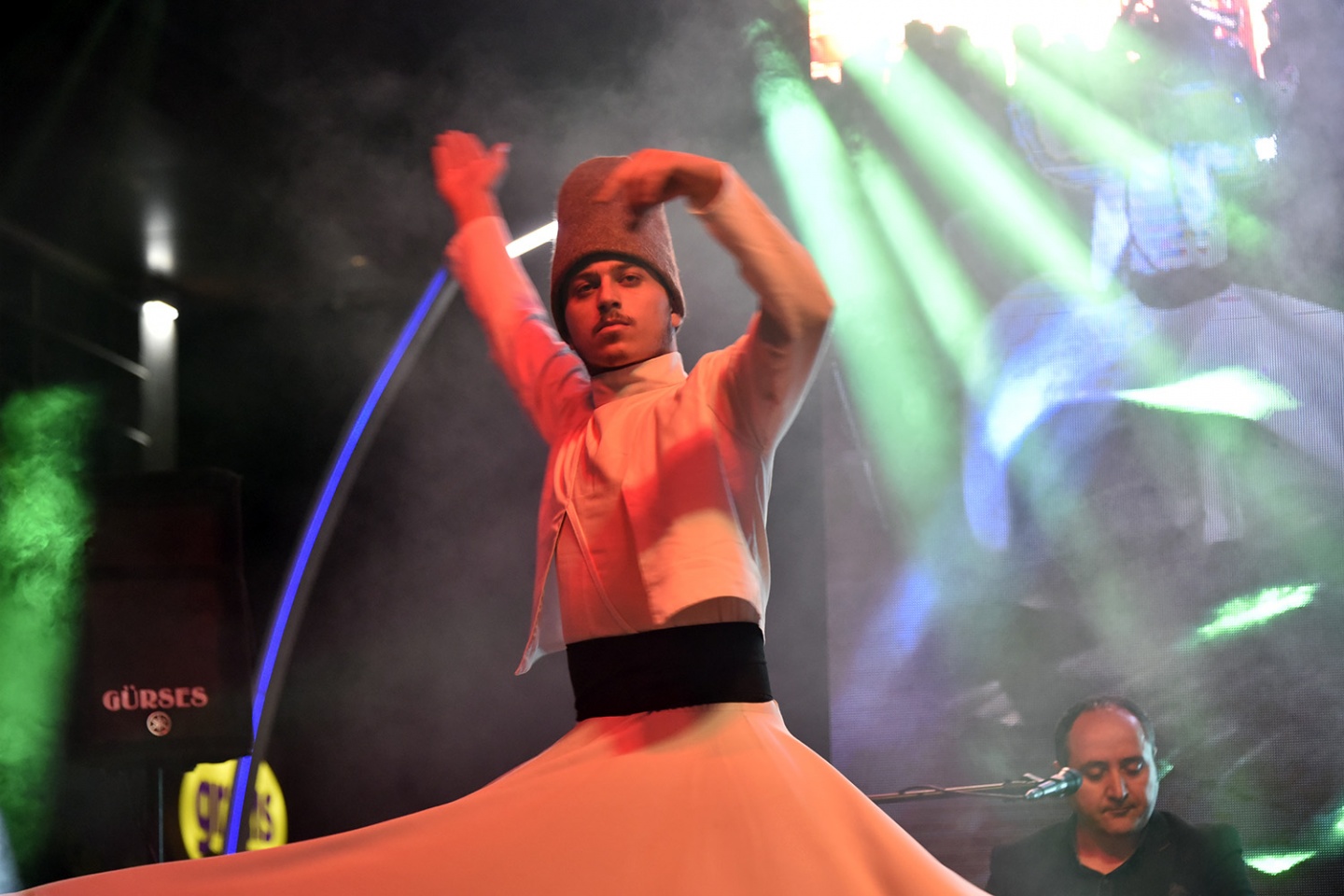 Gümüşhane’de sokak iftarı 9