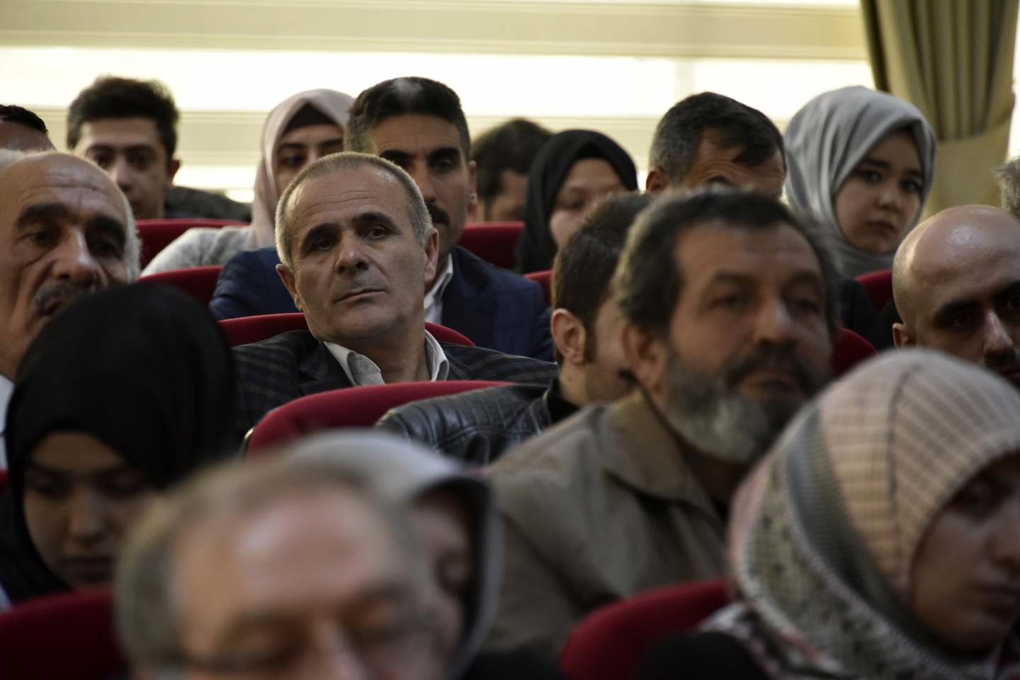 İlk dersi Başbakan Yardımcısı Akdağ verdi 29