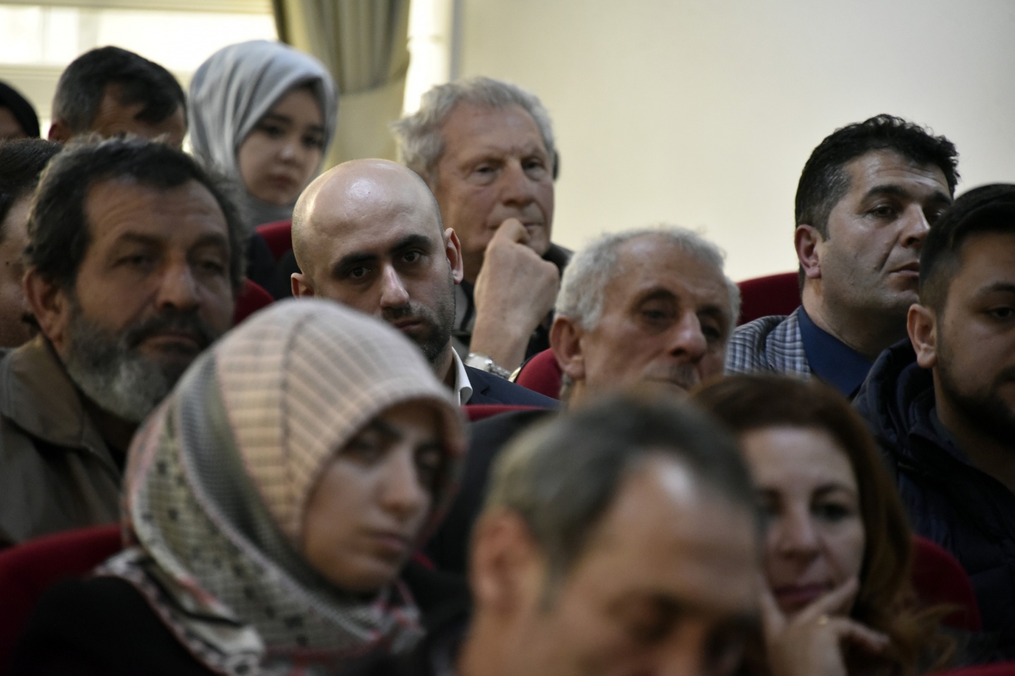 İlk dersi Başbakan Yardımcısı Akdağ verdi 30