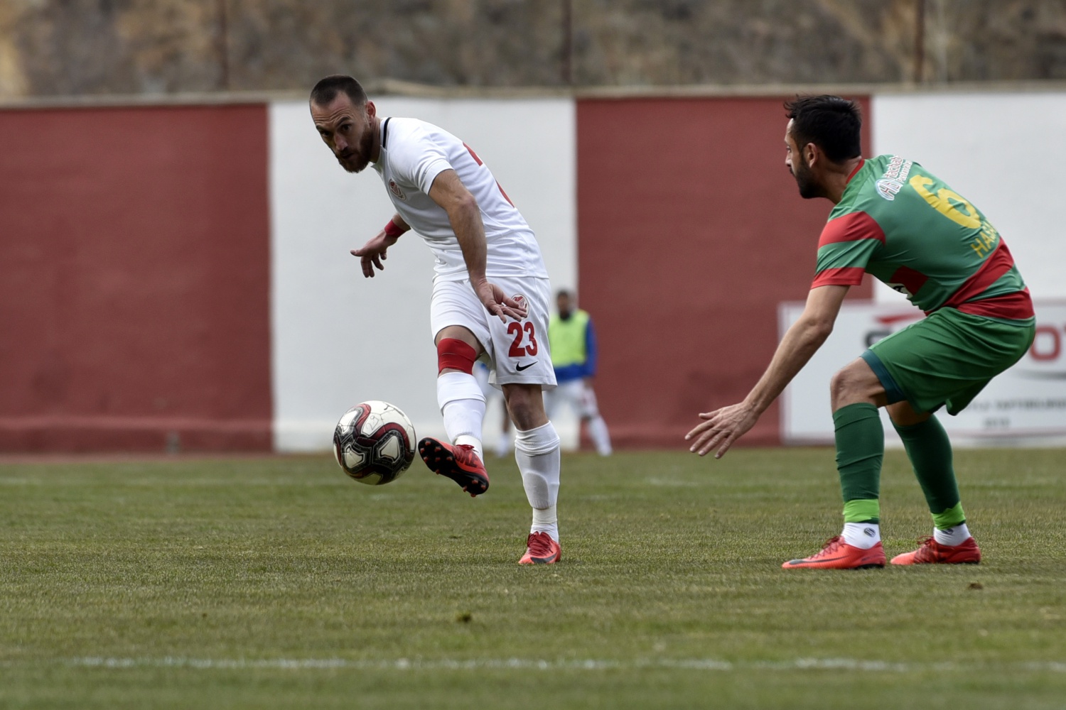 Gümüş 1 puana razı oldu: 0-0 72