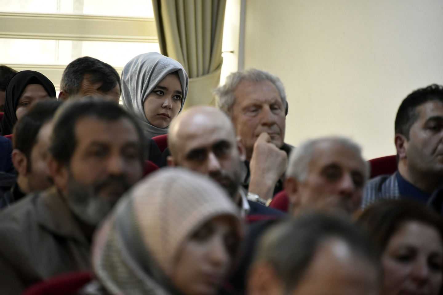 İlk dersi Başbakan Yardımcısı Akdağ verdi 32