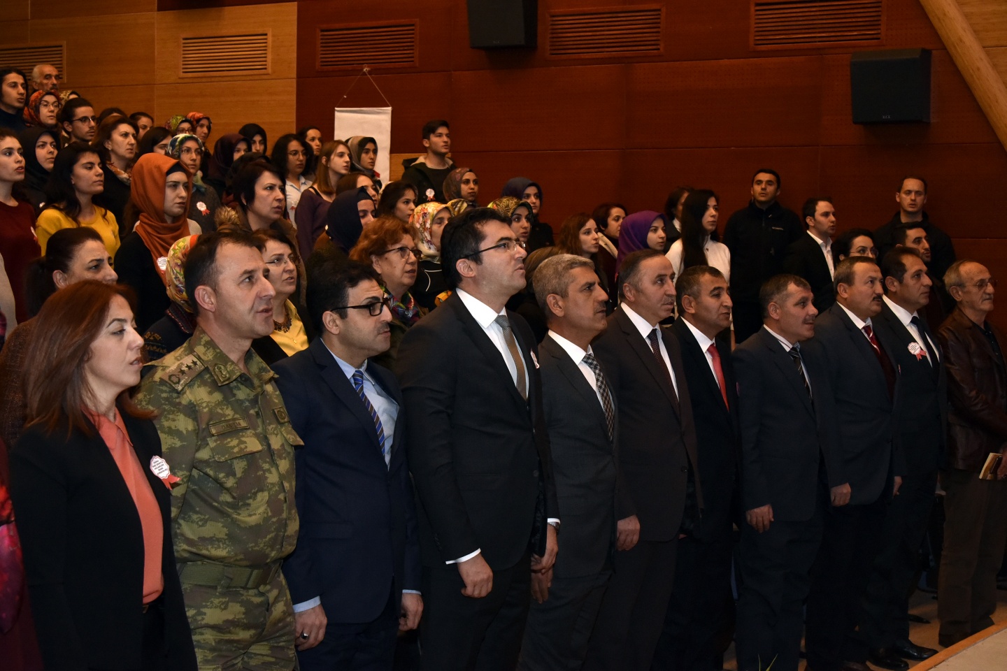 Gümüşhane’de Kadına Yönelik Şiddete Karşı Mücadele Günü programı 15