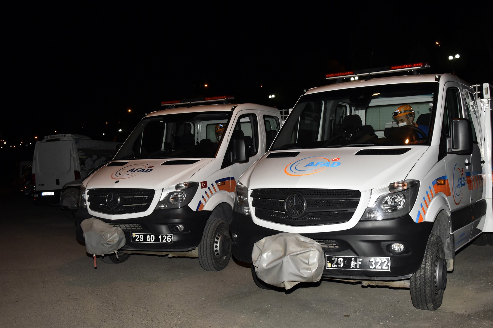 Gümüşhane’de İstanbul depreminin yıldönümünde deprem tatbikatı 23