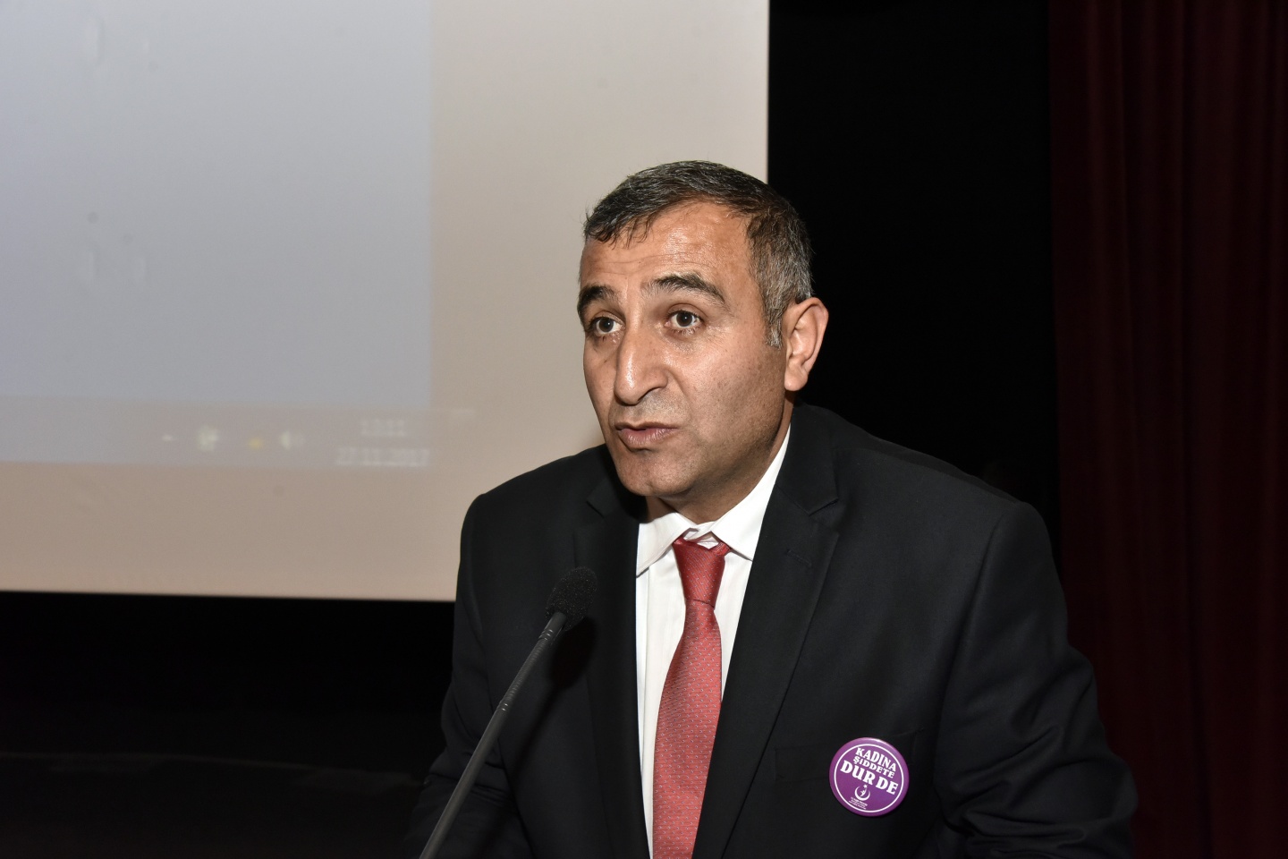 Gümüşhane’de Kadına Yönelik Şiddete Karşı Mücadele Günü programı 6