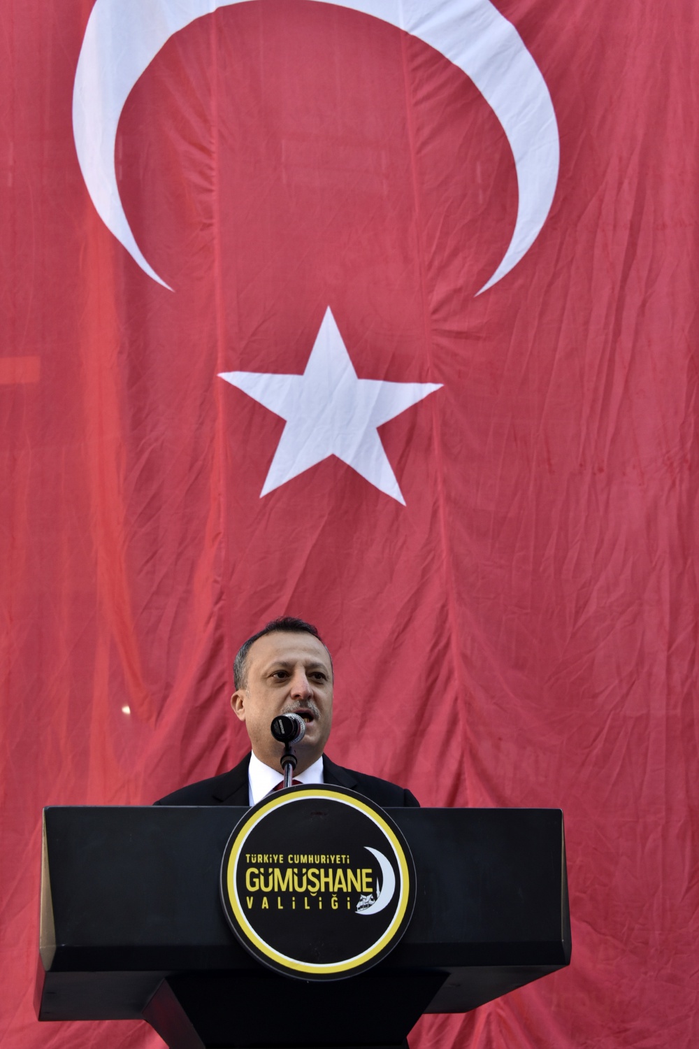 Gümüşhane’de 29 Ekim Cumhuriyet Bayramı kutlanıyor 11