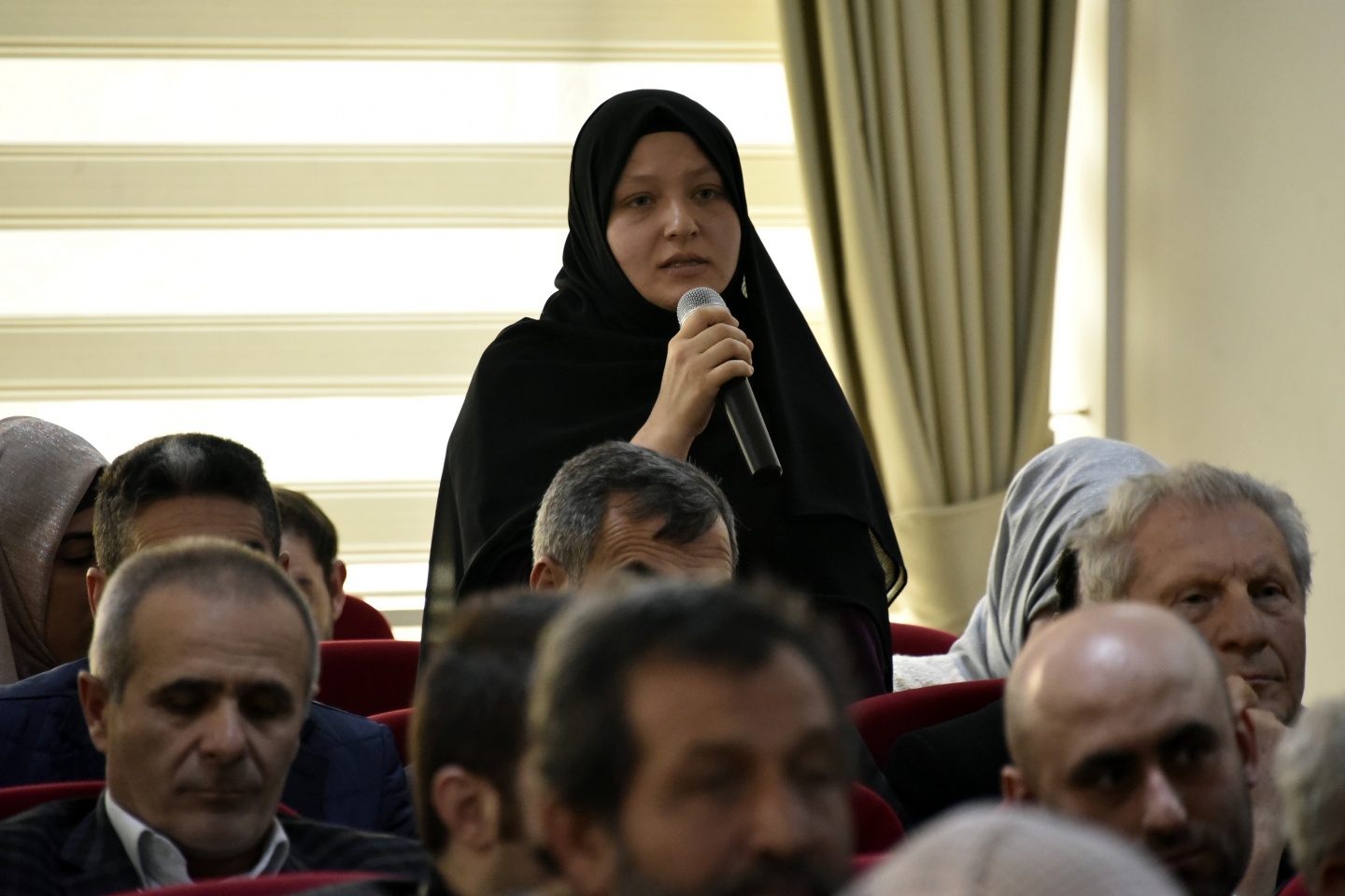 İlk dersi Başbakan Yardımcısı Akdağ verdi 37