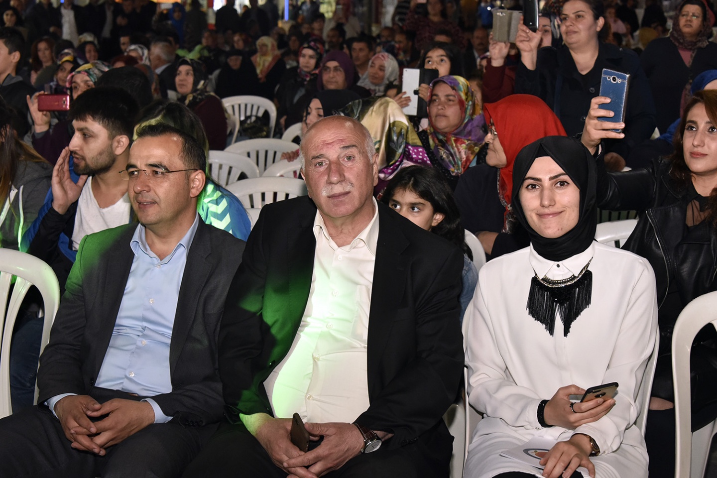 Gümüşhane’de sokak iftarı 28