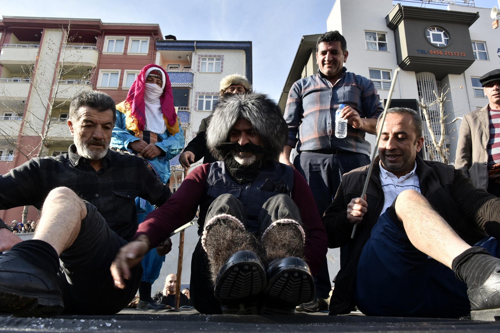 Gümüşhane’de asırlık Galandar geleneği coşkuyla kutlandı 116