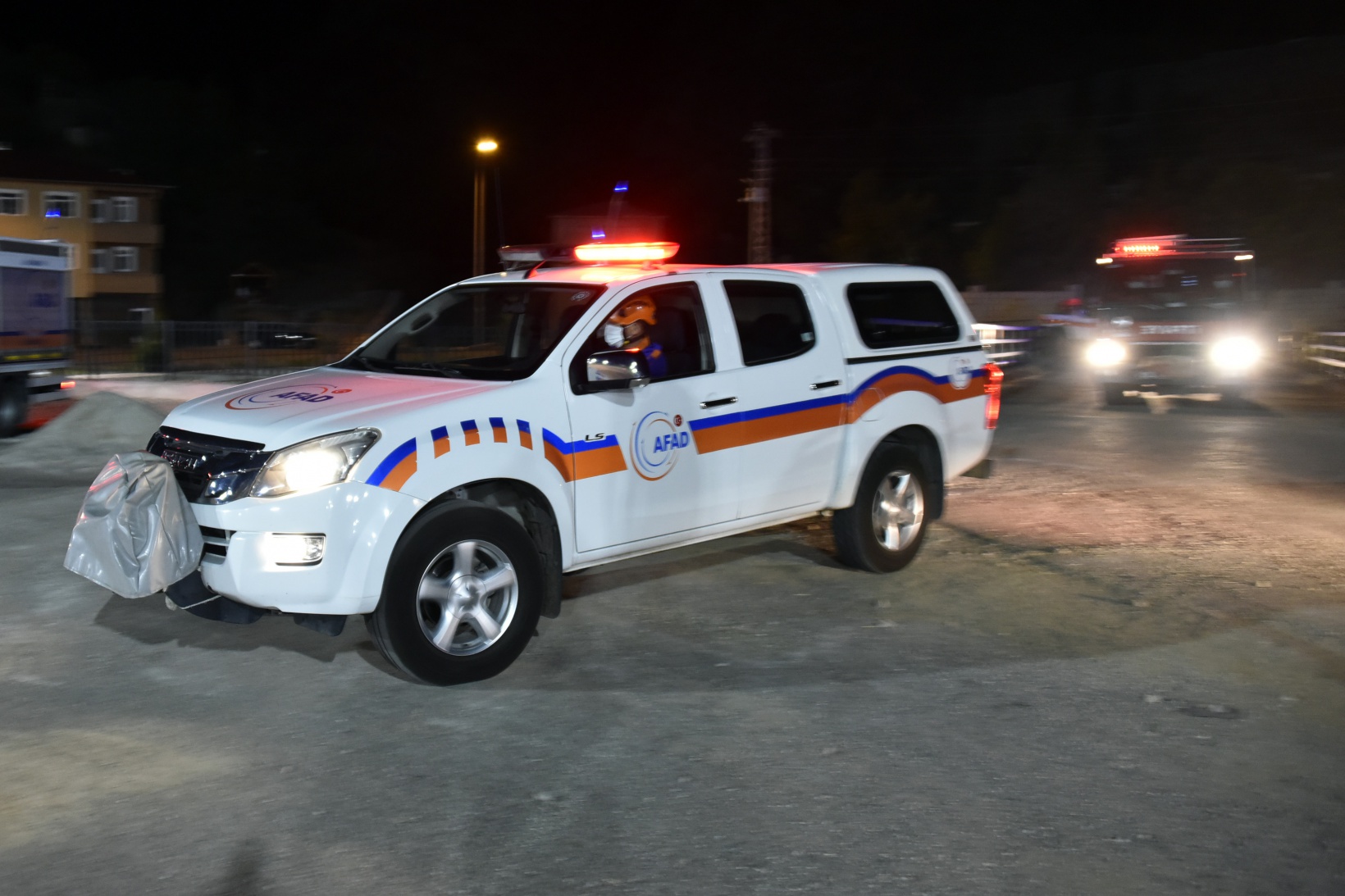 Gümüşhane’de İstanbul depreminin yıldönümünde deprem tatbikatı 21