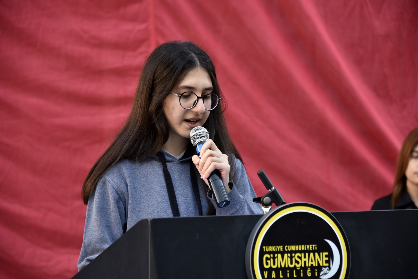 Gümüşhane’de 29 Ekim Cumhuriyet Bayramı kutlanıyor 16