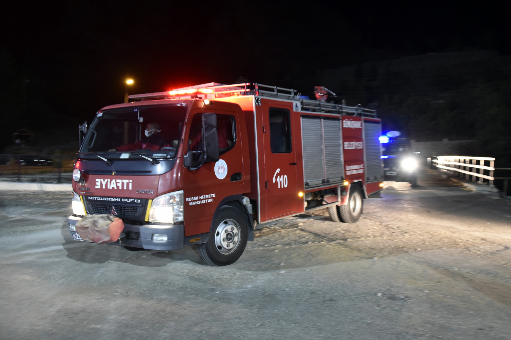 Gümüşhane’de İstanbul depreminin yıldönümünde deprem tatbikatı 22